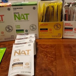 5 and 10 day Pruvit experience packs!